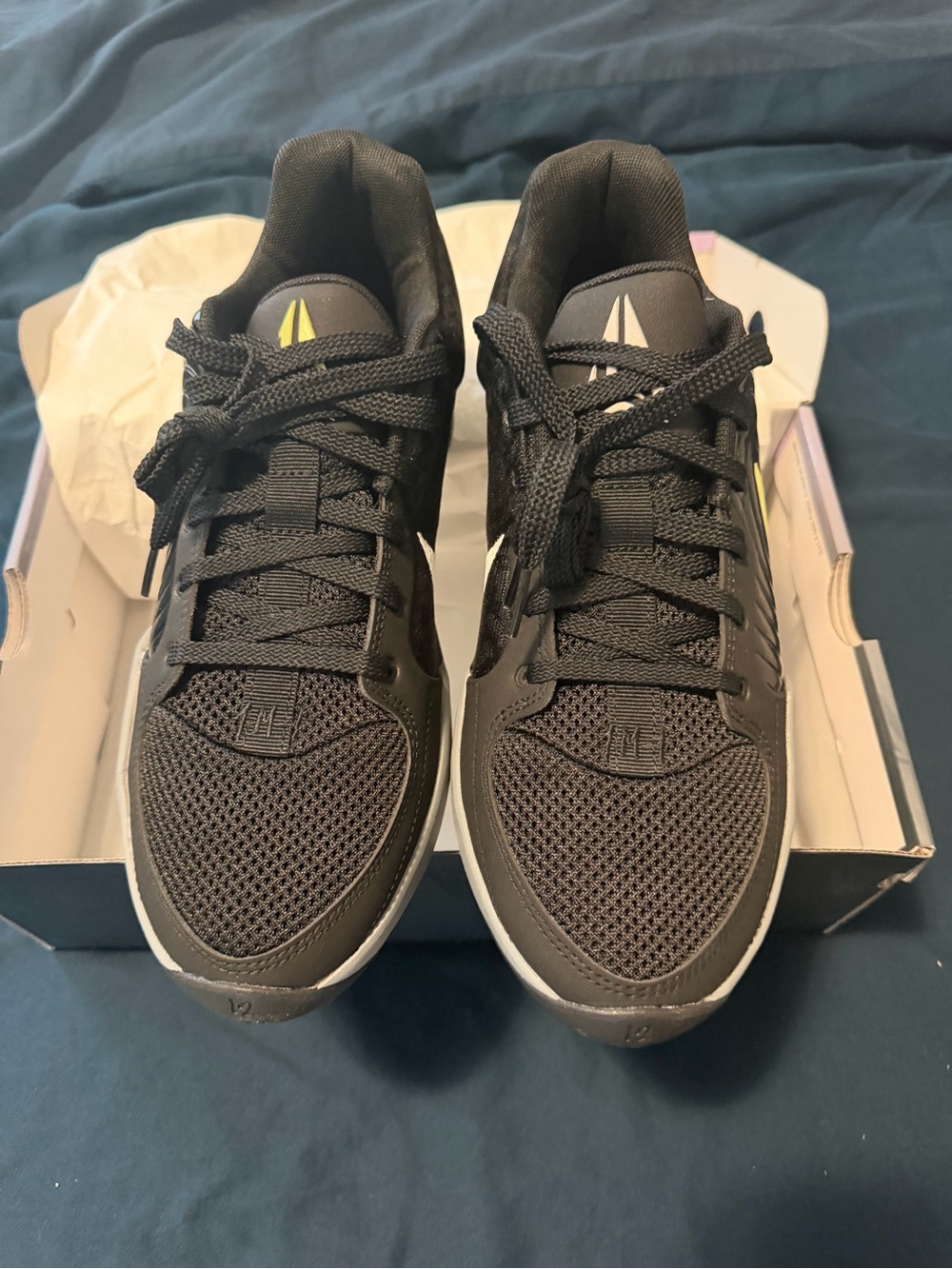 Men's Ja Morant athletic shoes